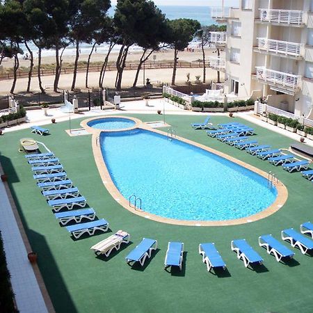 Apartamentos Marineu Cala Gonzalez Alcoceber Екстер'єр фото